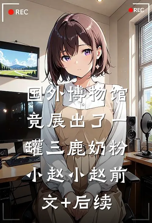 国外博物馆竟展出了一罐三鹿奶粉小赵小赵前文+后续