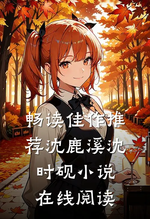 畅读佳作推荐沈鹿溪沈时砚小说在线阅读