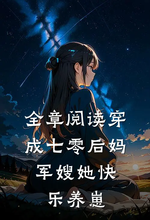 全章阅读穿成七零后妈，军嫂她快乐养崽