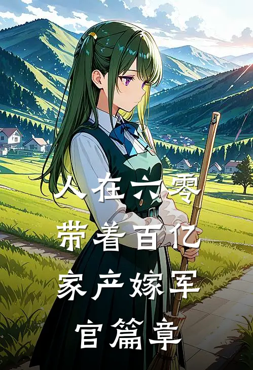 人在六零：带着百亿家产嫁军官篇章
