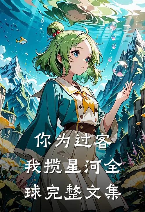 你为过客，我揽星河全球完整文集