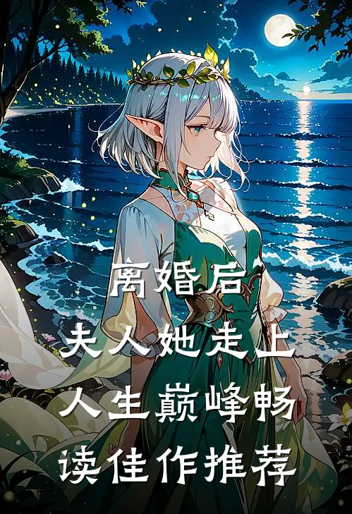 离婚后，夫人她走上人生巅峰畅读佳作推荐