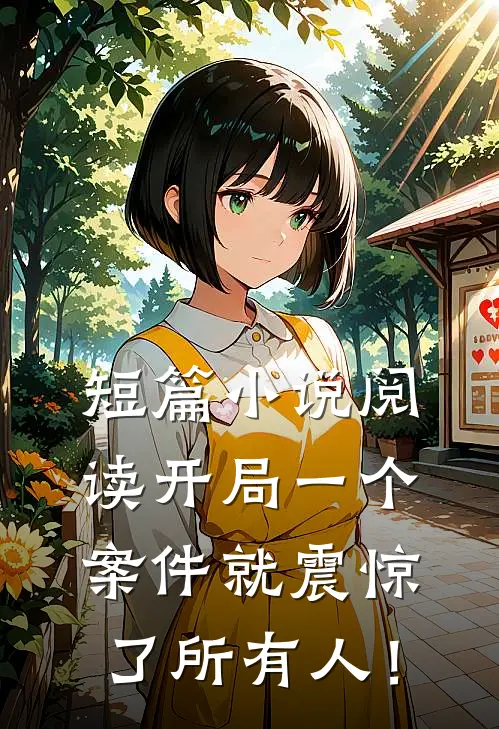 短篇小说阅读开局一个案件就震惊了所有人！
