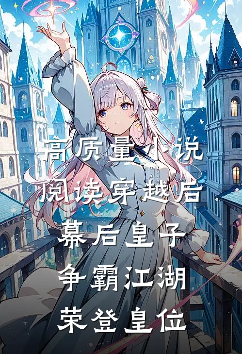 高质量小说阅读穿越后：幕后皇子争霸江湖，荣登皇位