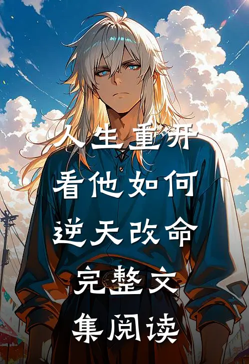 人生重开:看他如何逆天改命.完整文集阅读