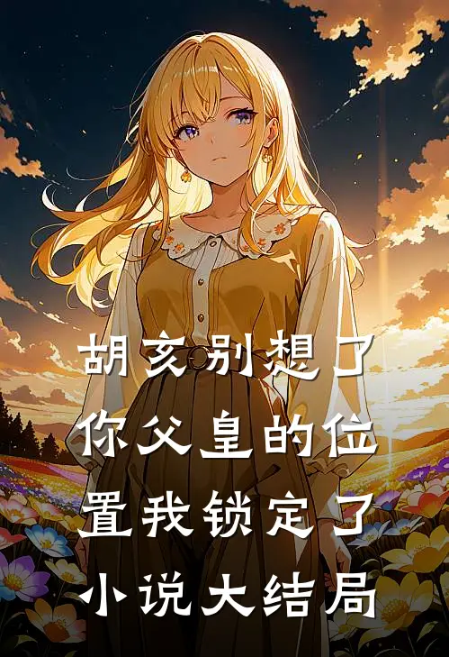 胡亥别想了，你父皇的位置我锁定了小说大结局