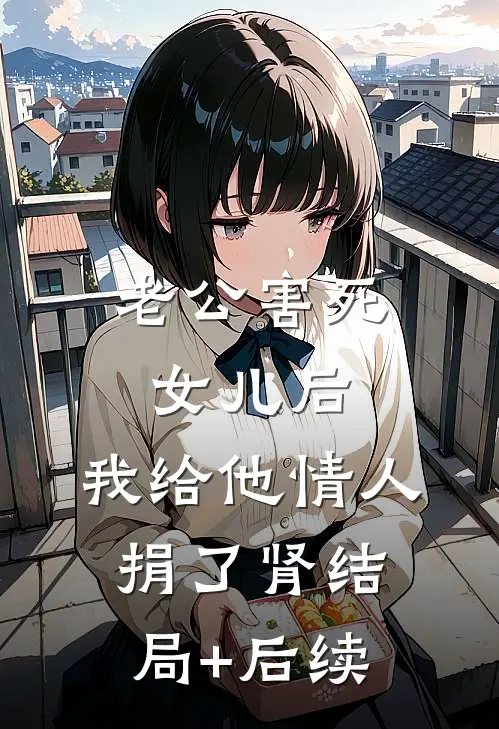 老公害死女儿后，我给他情人捐了肾结局+后续