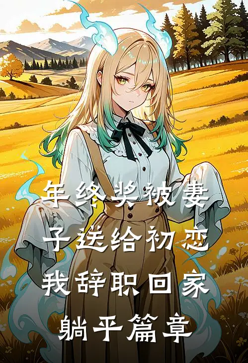 年终奖被妻子送给初恋，我辞职回家躺平篇章