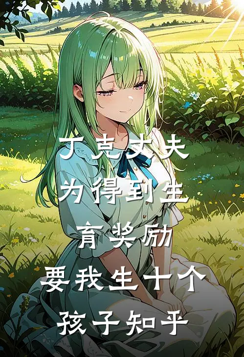 丁克丈夫为得到生育奖励，要我生十个孩子知乎