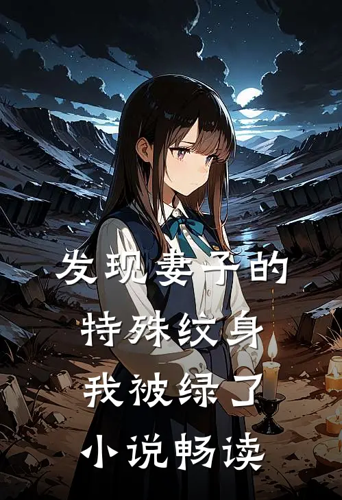发现妻子的特殊纹身，我被绿了小说畅读