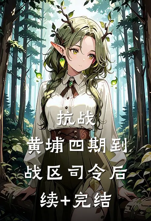 抗战：黄埔四期到战区司令后续+完结