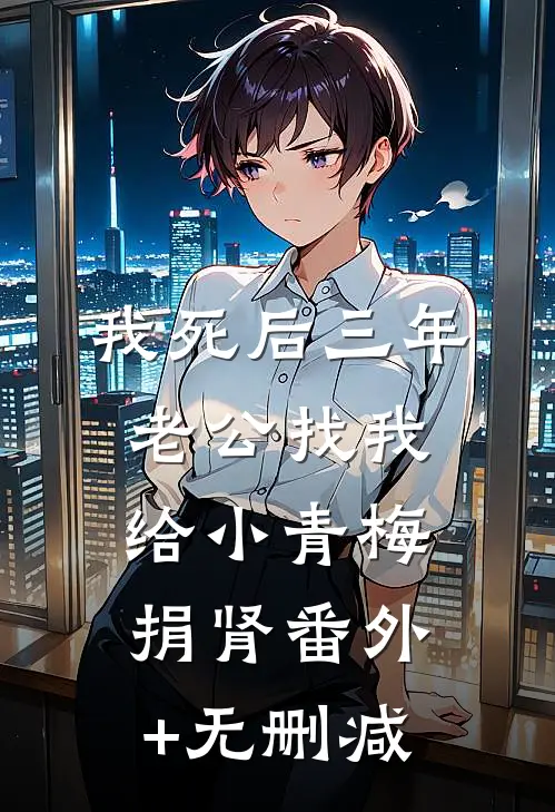 我死后三年，老公找我给小青梅捐肾番外+无删减