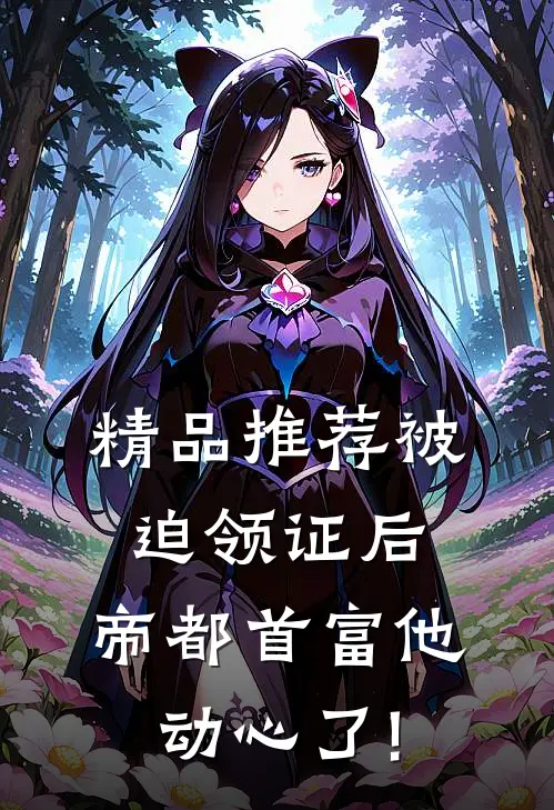 精品推荐被迫领证后,帝都首富他动心了!