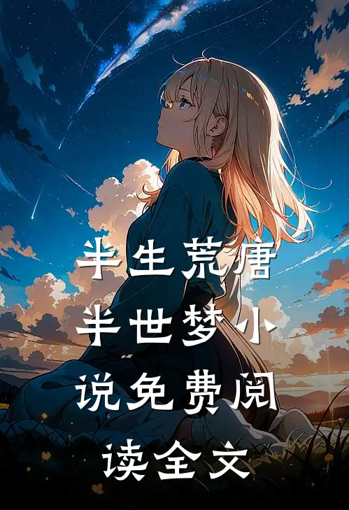 半生荒唐，半世梦小说免费阅读全文