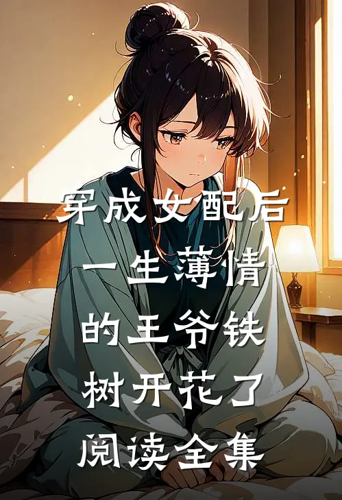穿成女配后，一生薄情的王爷铁树开花了阅读全集