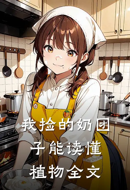 我捡的奶团子能读懂植物全文