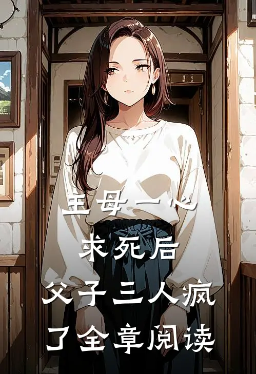 主母一心求死后，父子三人疯了全章阅读