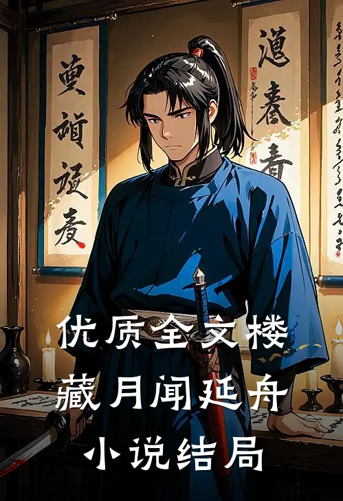 优质全文楼藏月闻延舟小说结局