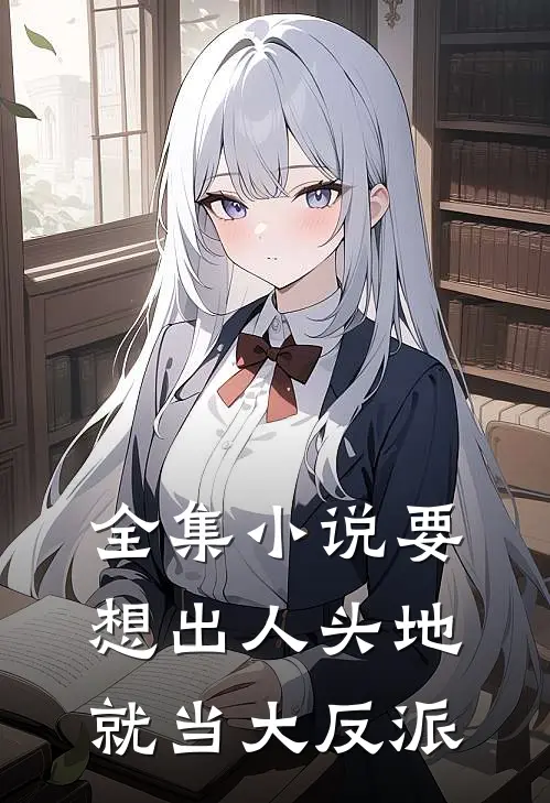 全集要想出人头地,就当大反派