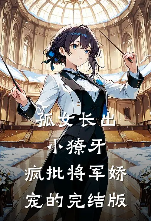 孤女长出小獠牙，疯批将军娇宠的完结版