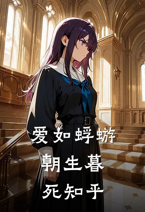 爱如蜉蝣，朝生暮死知乎