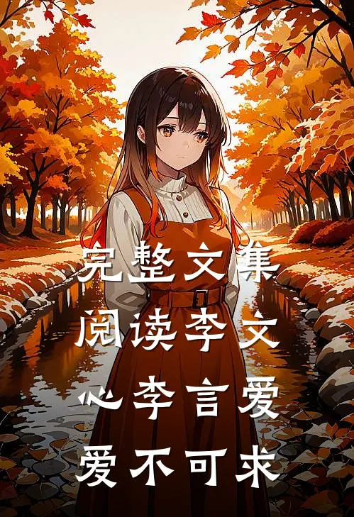 完整文集阅读李文心李言爱 爱不可求