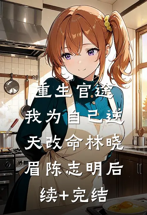 重生官途：我为自己逆天改命林晓眉陈志明后续+完结
