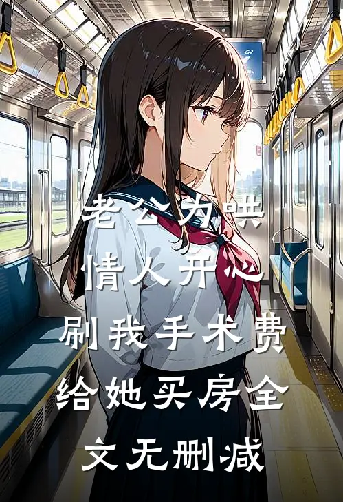 老公为哄情人开心，刷我手术费给她买房全文无删减