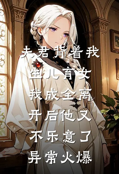 夫君背着我生儿育女，我成全离开后他又不乐意了异常火爆