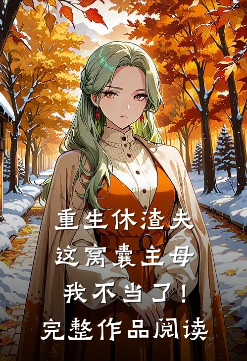重生休渣夫，这窝囊主母我不当了！完整作品阅读
