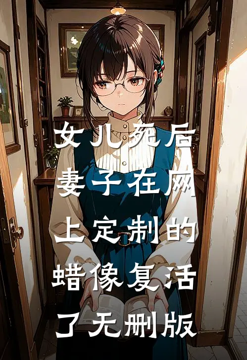 女儿死后，妻子在网上定制的蜡像复活了无删版