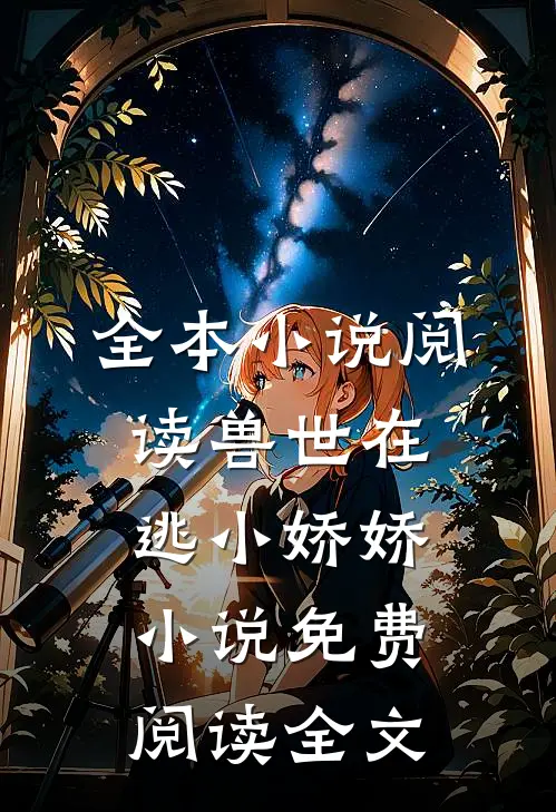 全本小说阅读兽世在逃小娇娇小说免费阅读全文