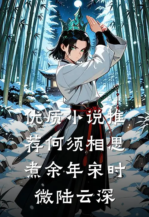 优质小说推荐何须相思煮余年宋时微陆云深