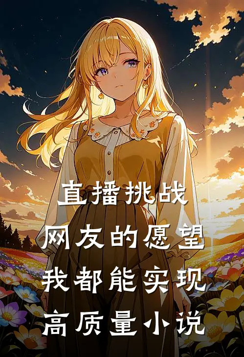 直播挑战：网友的愿望我都能实现高质量小说
