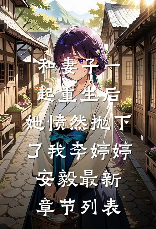 和妻子一起重生后，她愤然抛下了我李婷婷安毅最新章节列表