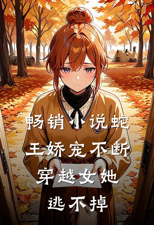 畅销小说蛇王娇宠不断，穿越女她逃不掉