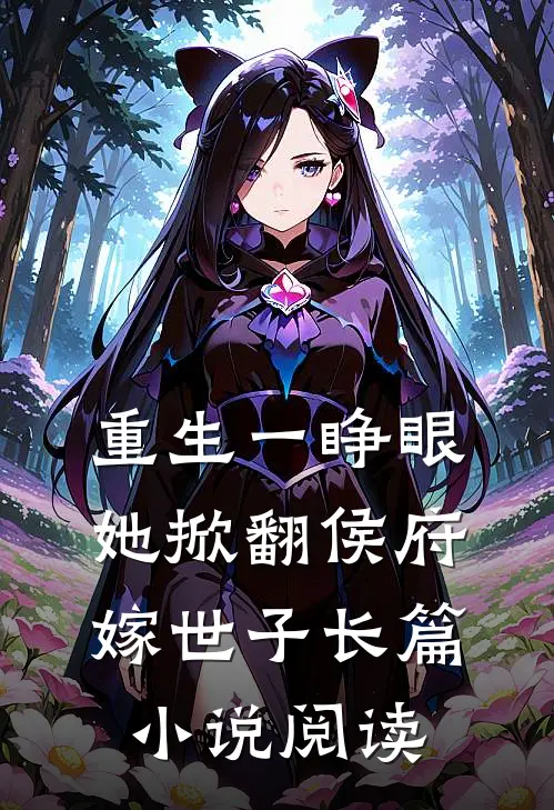 重生一睁眼，她掀翻侯府嫁世子长篇小说阅读