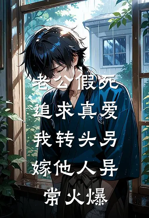 老公假死追求真爱，我转头另嫁他人异常火爆