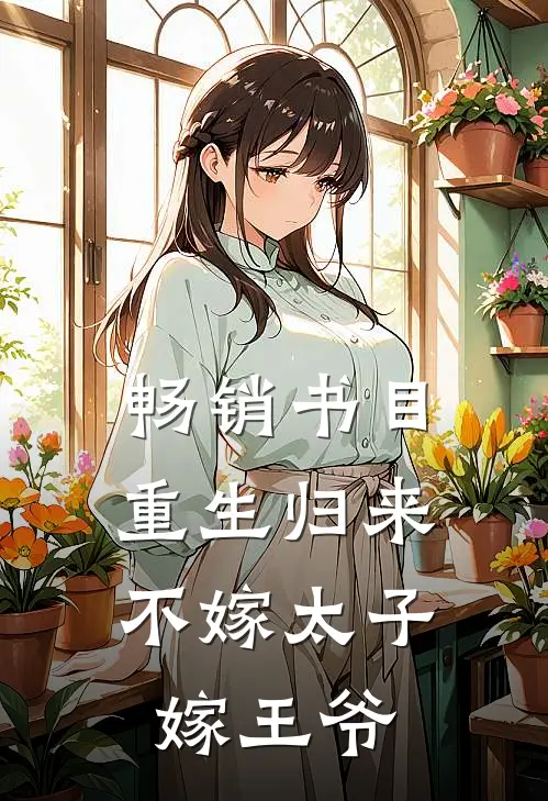 畅销书目重生归来，不嫁太子嫁王爷
