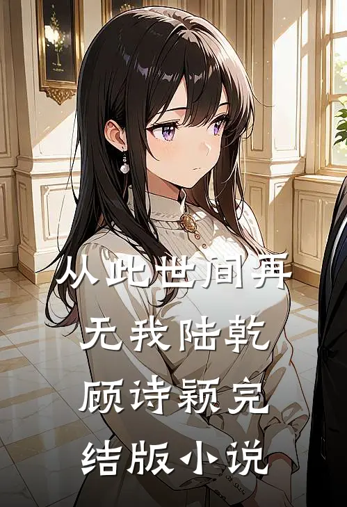 从此世间再无我陆乾顾诗颖完结版小说
