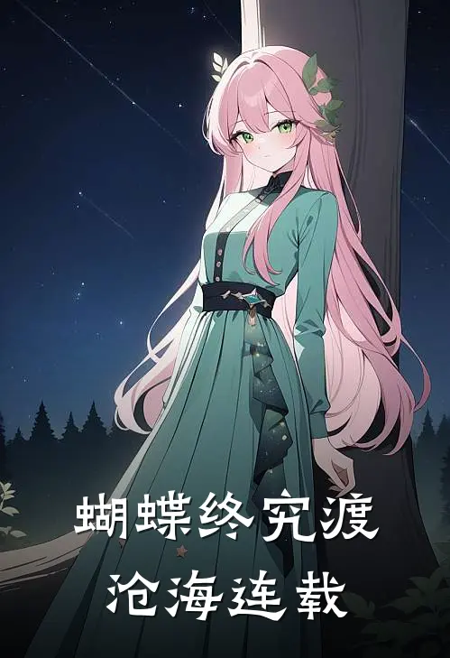 蝴蝶终究渡沧海连载