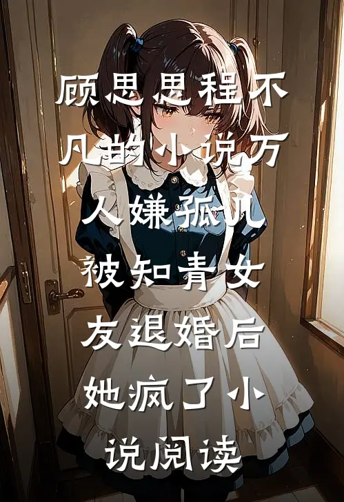 顾思思程不凡的小说万人嫌孤儿被知青女友退婚后，她疯了小说阅读