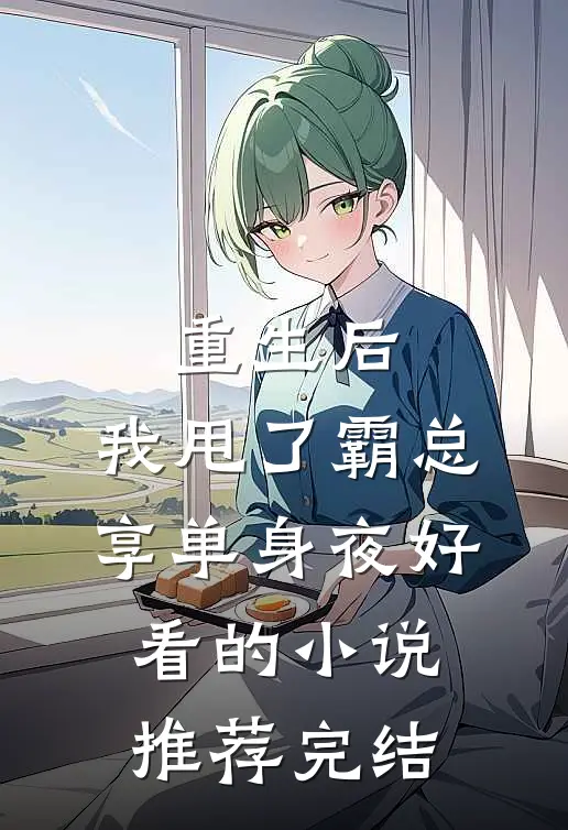 重生后，我甩了霸总享单身夜好看的小说推荐完结