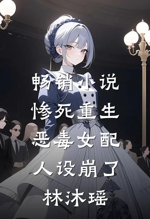 畅销小说惨死重生,恶毒女配人设崩了林沐瑶