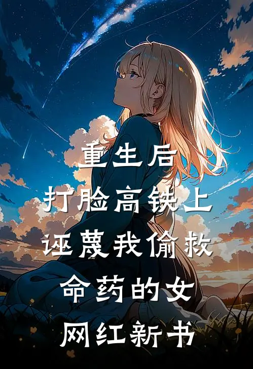 重生后，打脸高铁上诬蔑我偷救命药的女网红新书