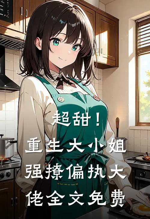 超甜！重生大小姐强撩偏执大佬全文免费