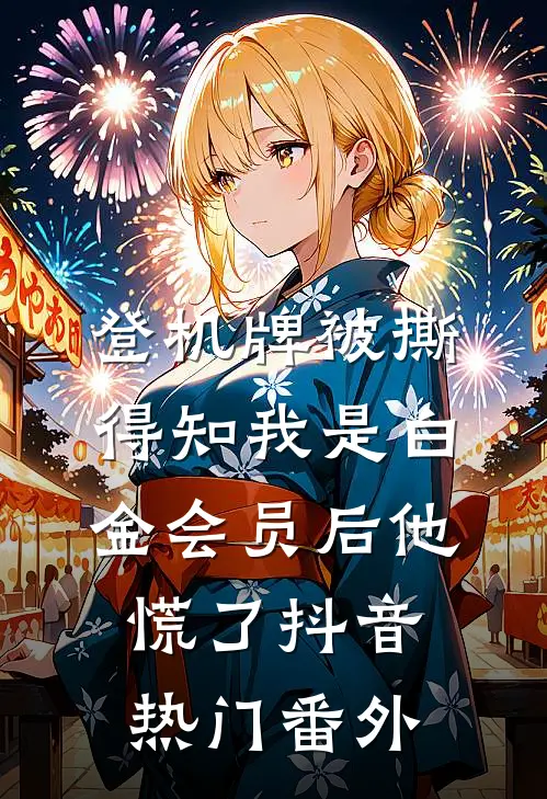 登机牌被撕，得知我是白金会员后他慌了抖音热门番外