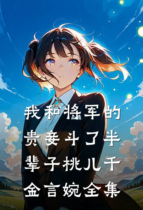 我和将军的贵妾斗了半辈子桃儿千金言婉 全集