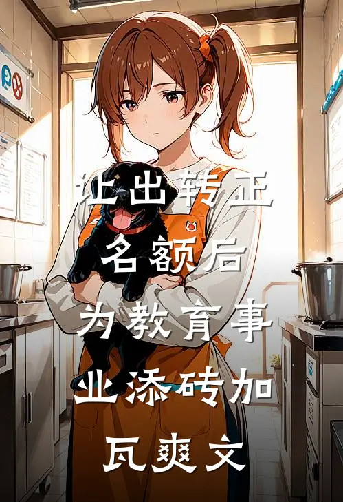 让出转正名额后，为教育事业添砖加瓦爽文