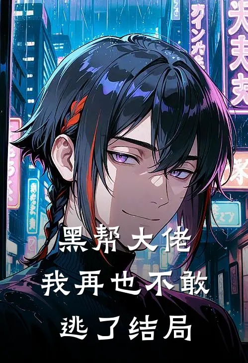 黑帮大佬，我再也不敢逃了结局
